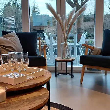 Chez Laure - Gite 4 Personnes, Pres De Durbuy Extérieur photo