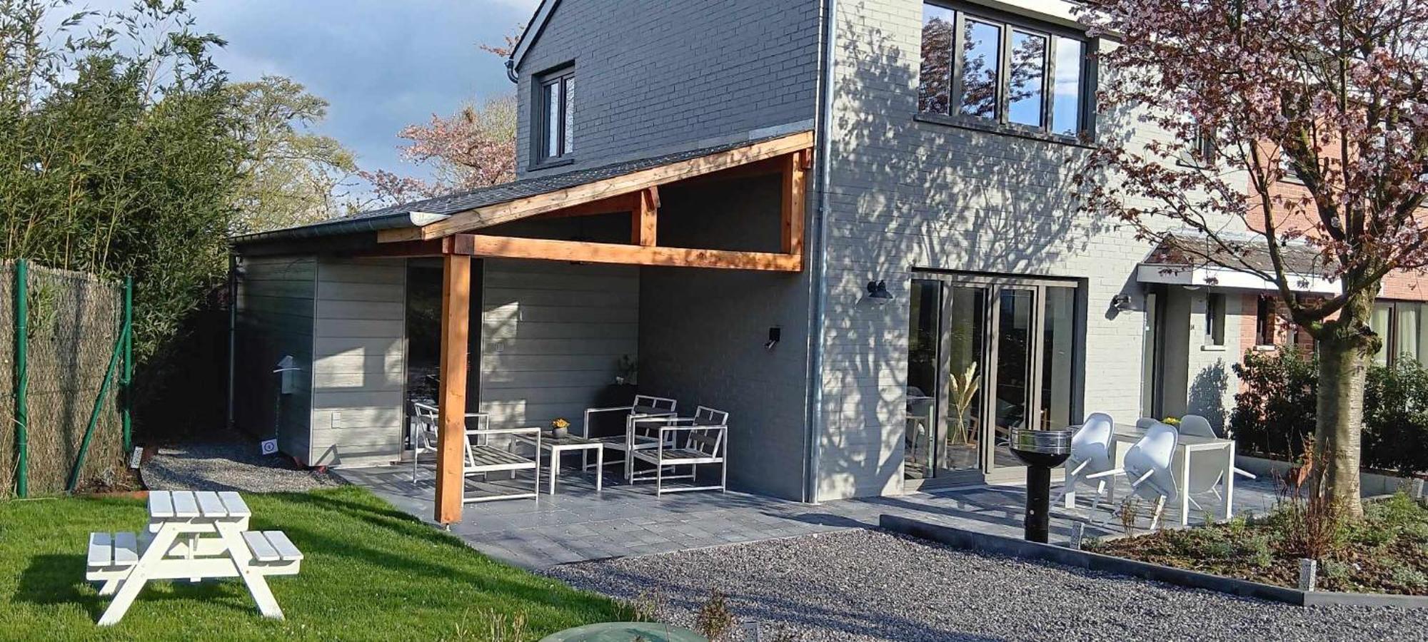 Chez Laure - 4 Personnes, Pres De Сasa de vacaciones Durbuy