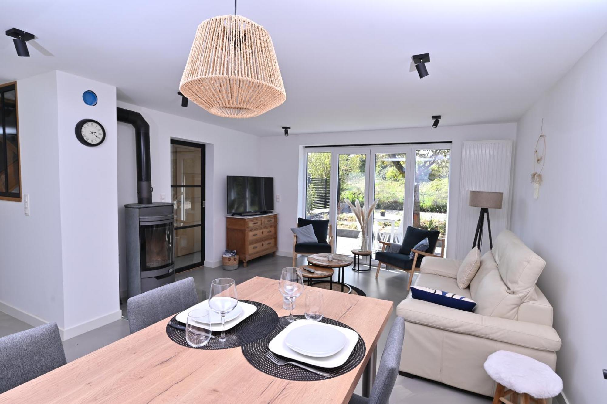 Chez Laure - 4 Personnes, Pres De Сasa de vacaciones